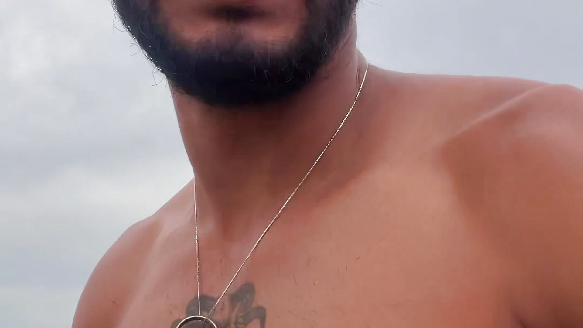 Shh my dick in public