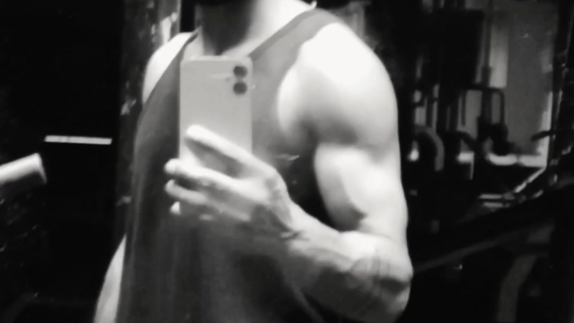 Me 💪 – video modela na kameri bigblack0111