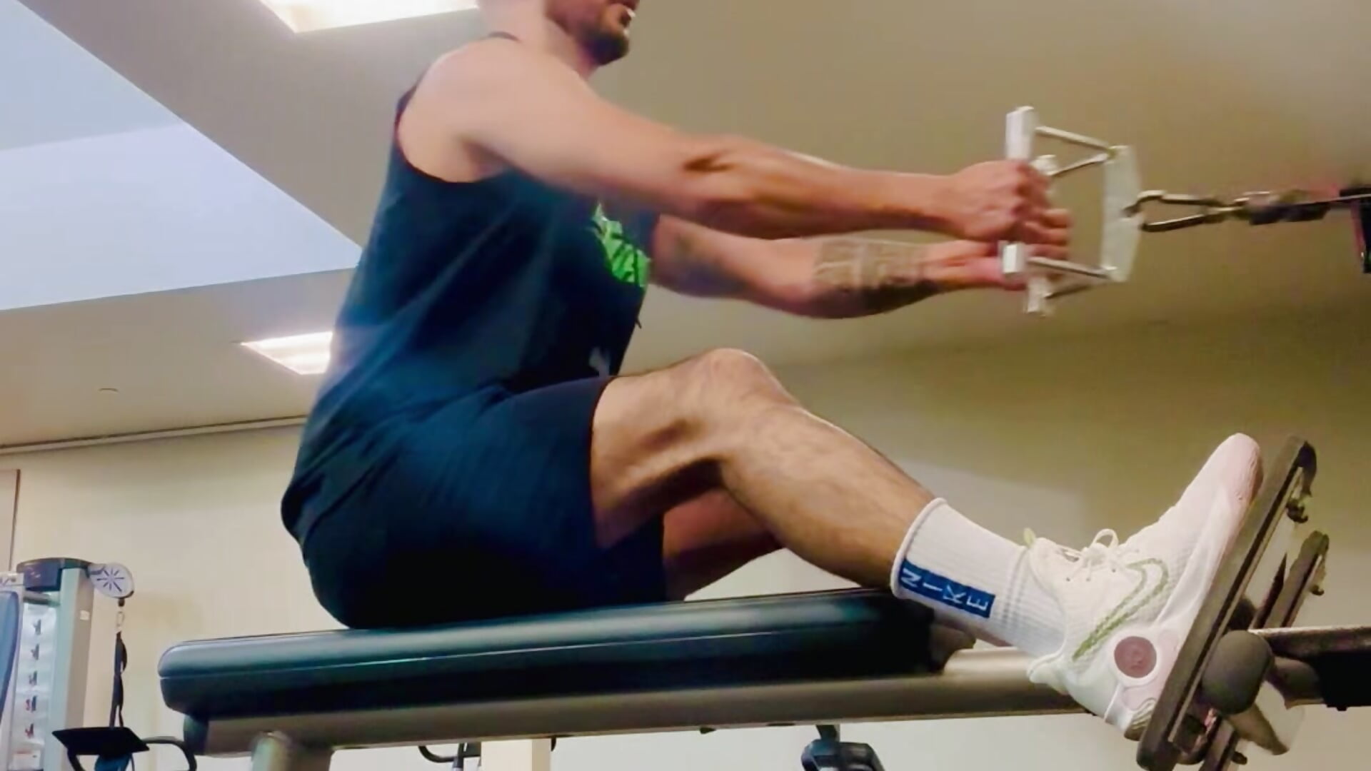 Gym - video by Devil_bad1
