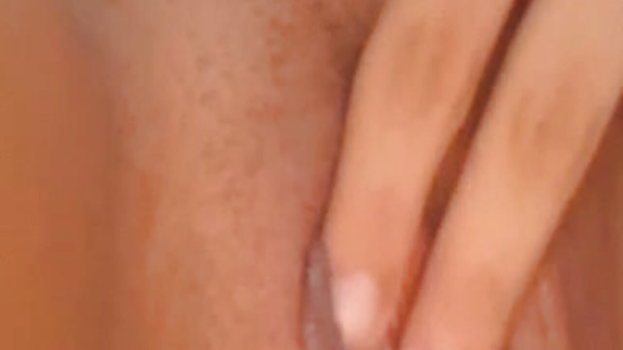 Pussy with cum