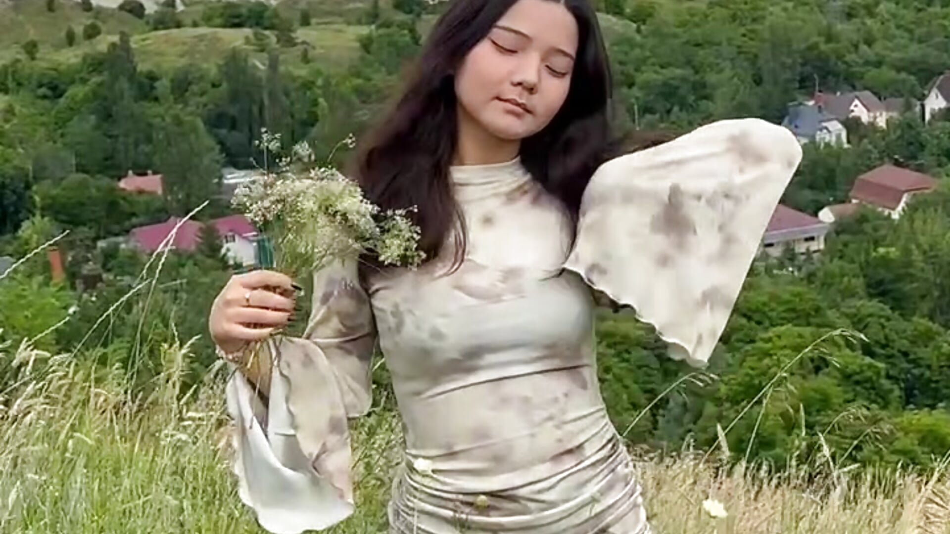 Do you like to relax in nature?) – video af milana_marttt cam-model