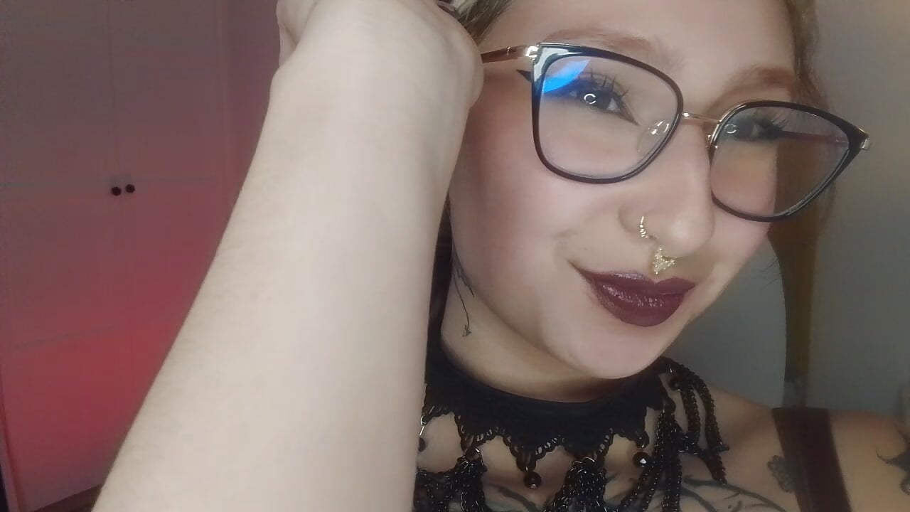 my piercings - Natasha__monroe adlı kamera modelinin videosu