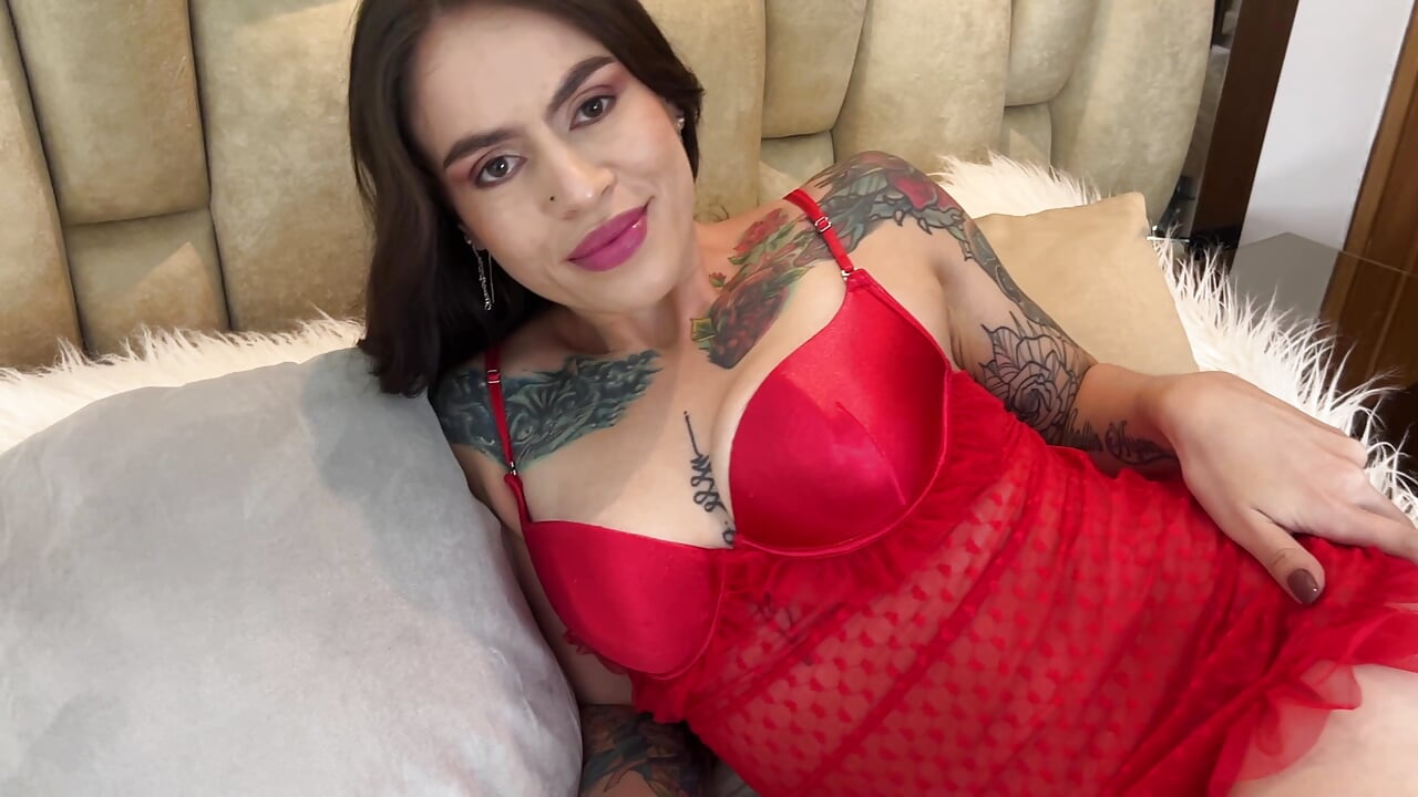 MMMMMM - video di ValeryMontenegro modella di cam