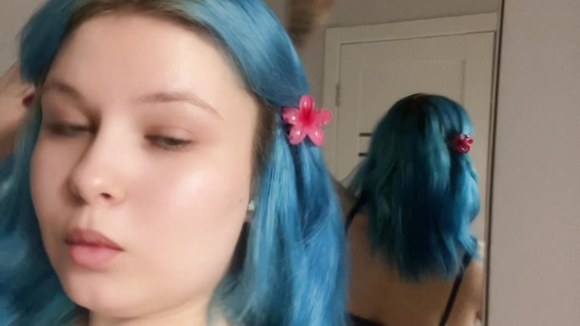 Every time before the broadcast - video di Stefani_Art modella di cam