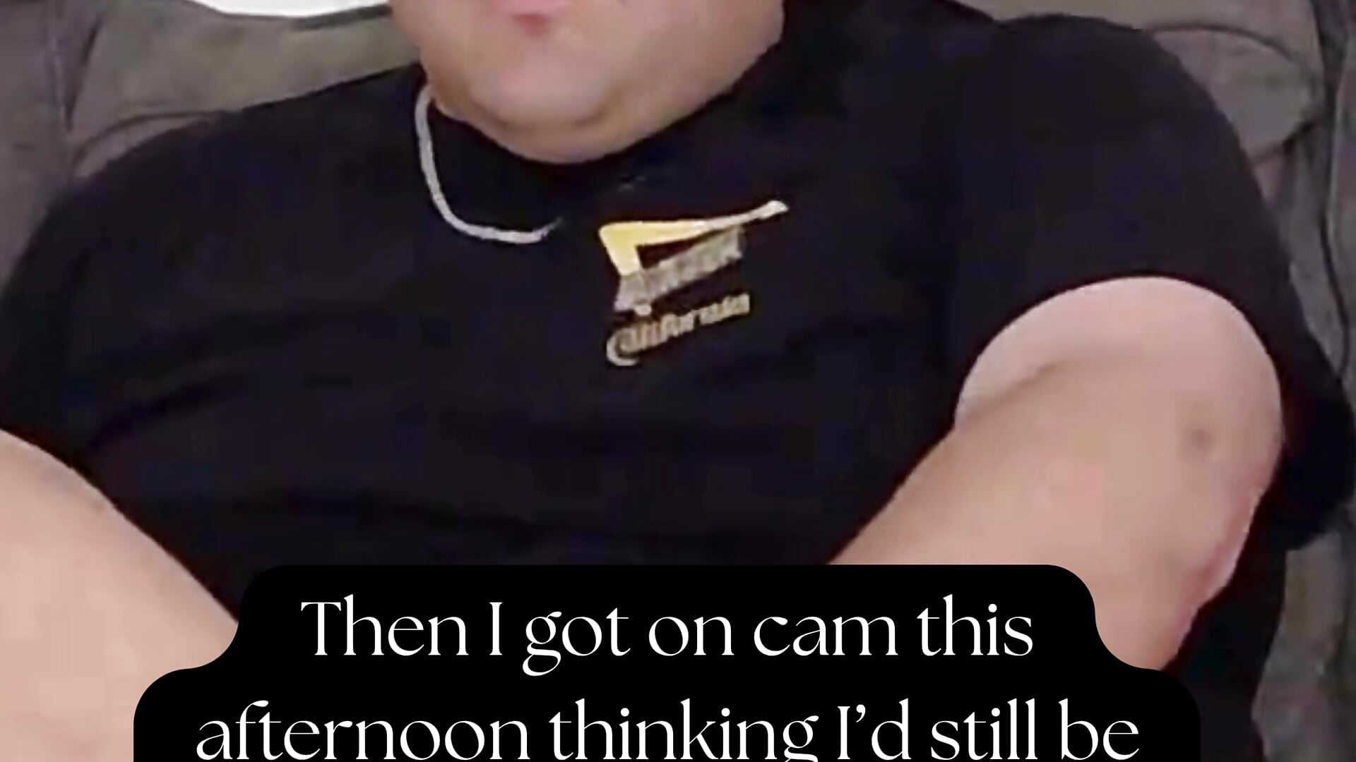 JerkOff Video - video oleh model kamera ChubbyGayBigFeet