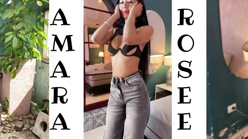 AMARA♥♥♥ – video af Amara_rosee_ cam-model
