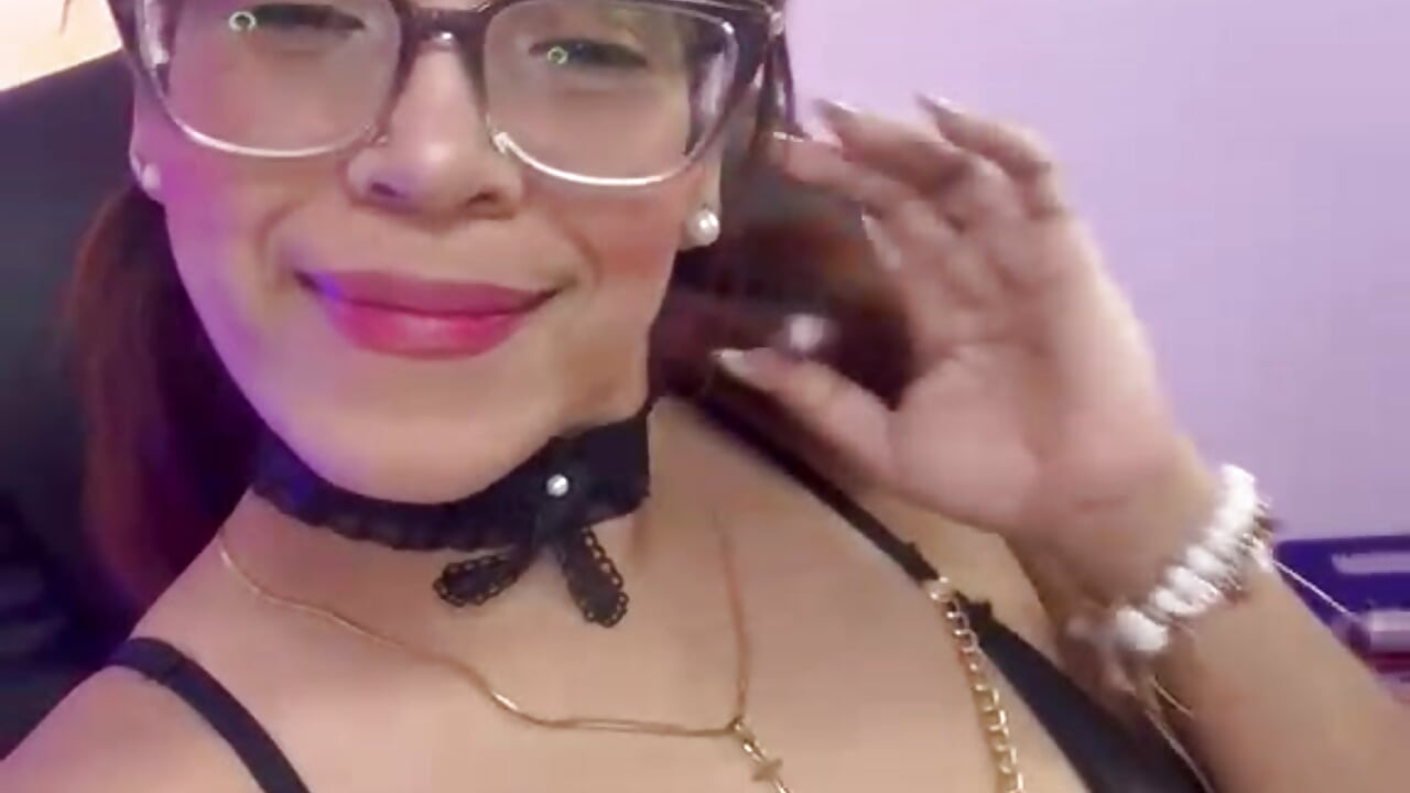 I am your kitten - video di zairawatson modella di cam