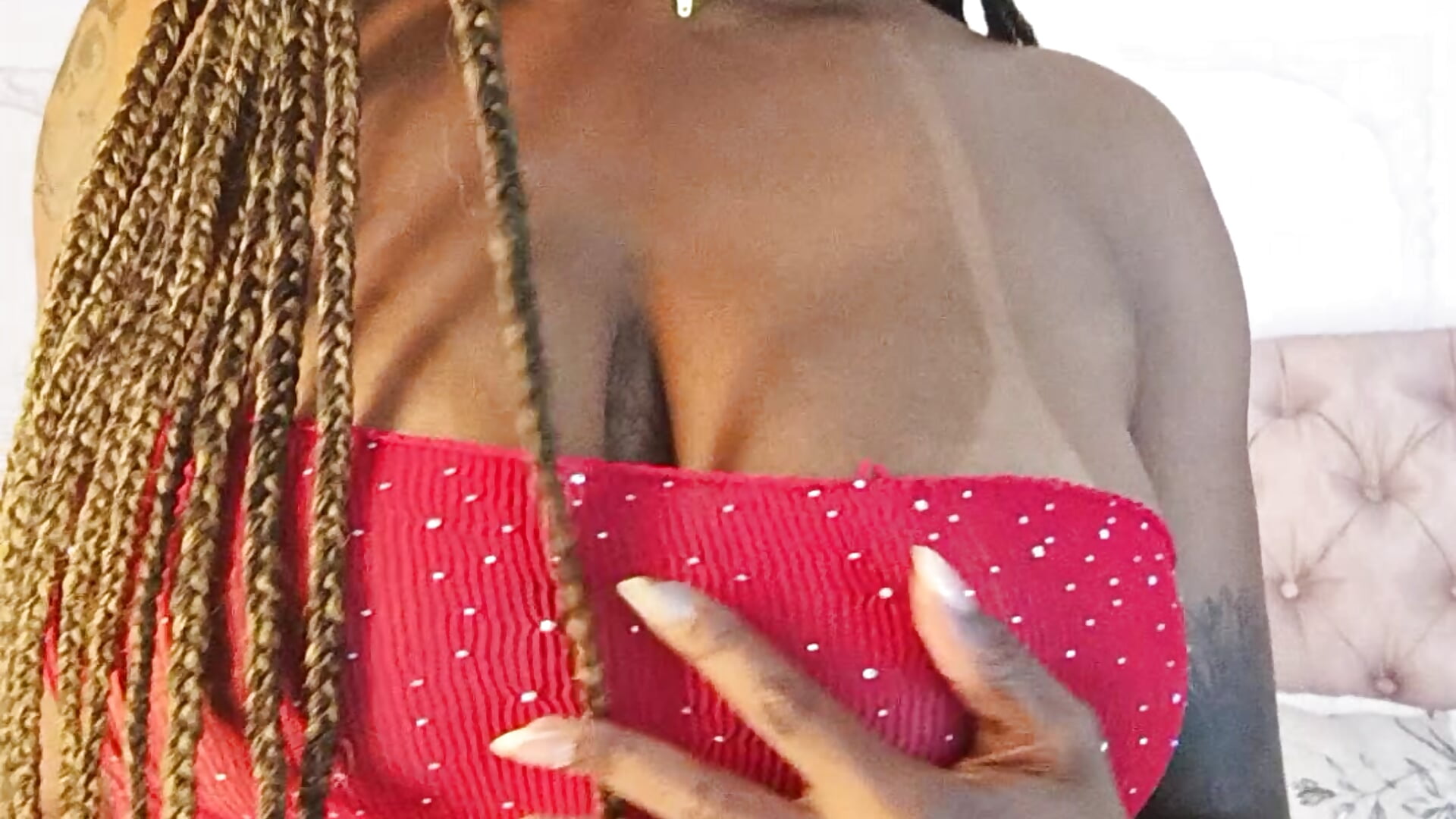 Funny 🔥🔥 - video by JuicyKendra_ cam model