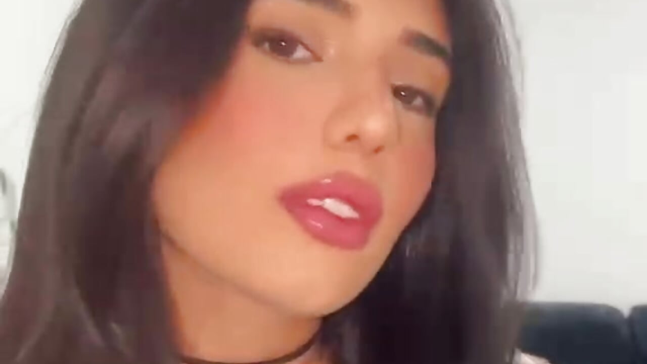 nice to meet u, luv - Rose_Desiree adlı kamera modelinin videosu