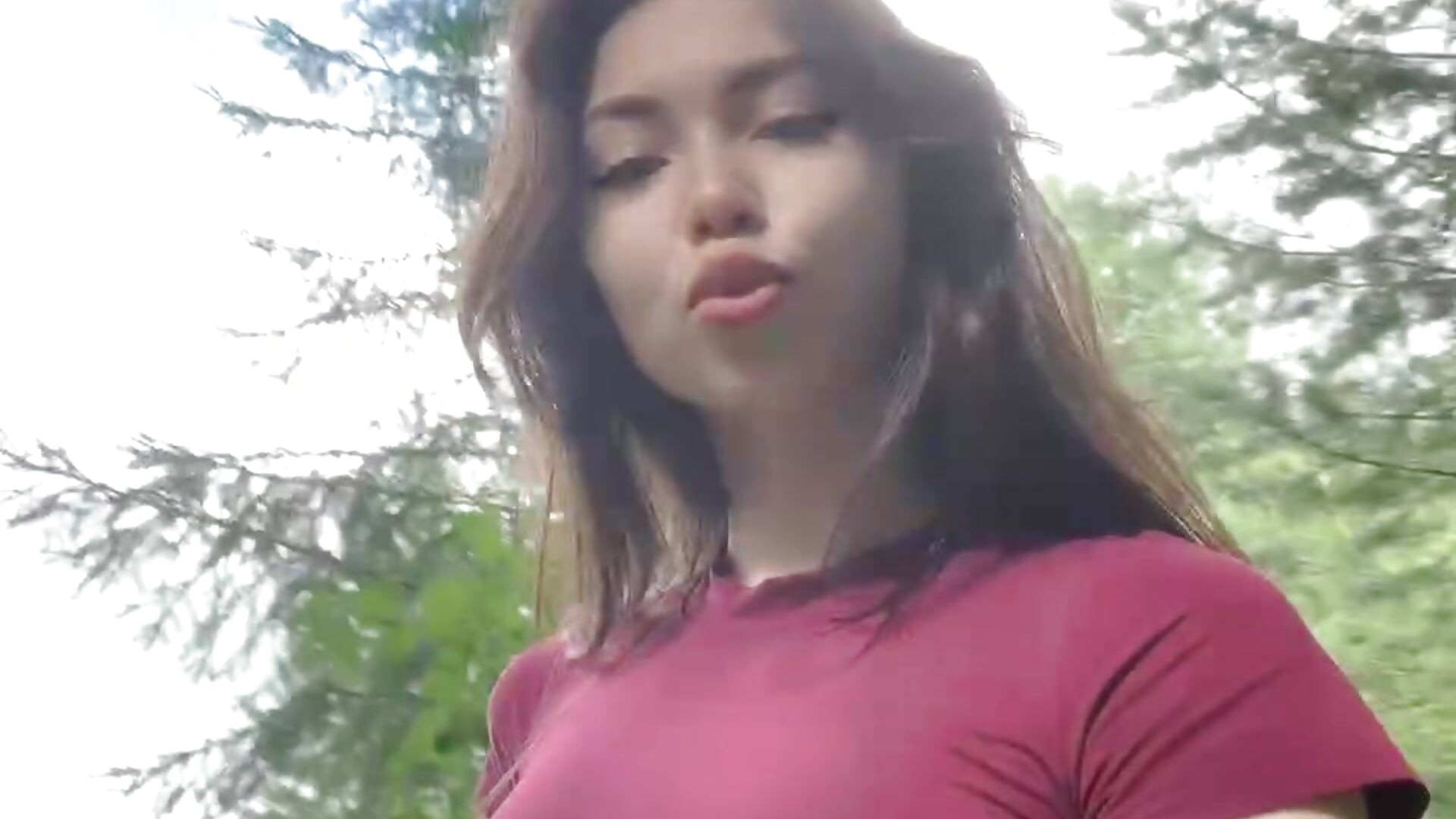 you+me+forest = ...? - vídeo de la modelo de cam Kitty_Titti