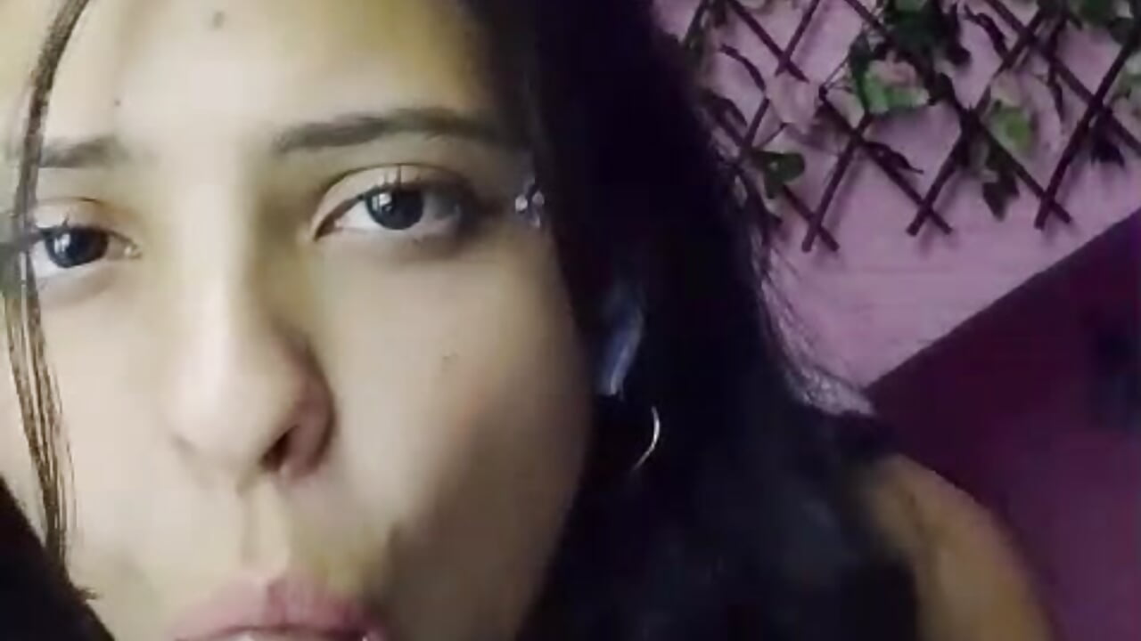 Delicious - clip cu mily_x model videochat