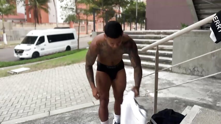 🐍TATTOOS – видео вебкам-модели Jared_Kushhs