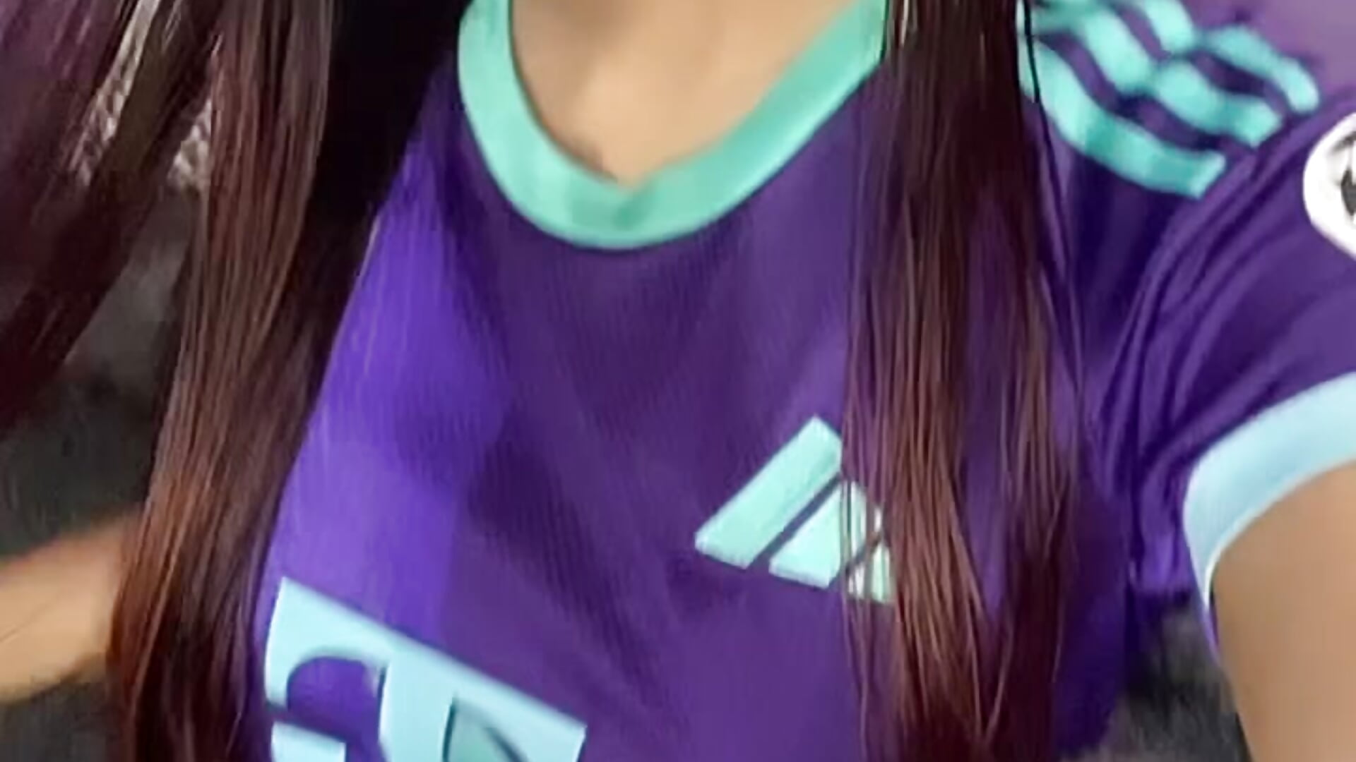 Kisses, see you in 3 hours gotta work out and save the cardio for last, haha. - video by Leyla_collinss_ cam model