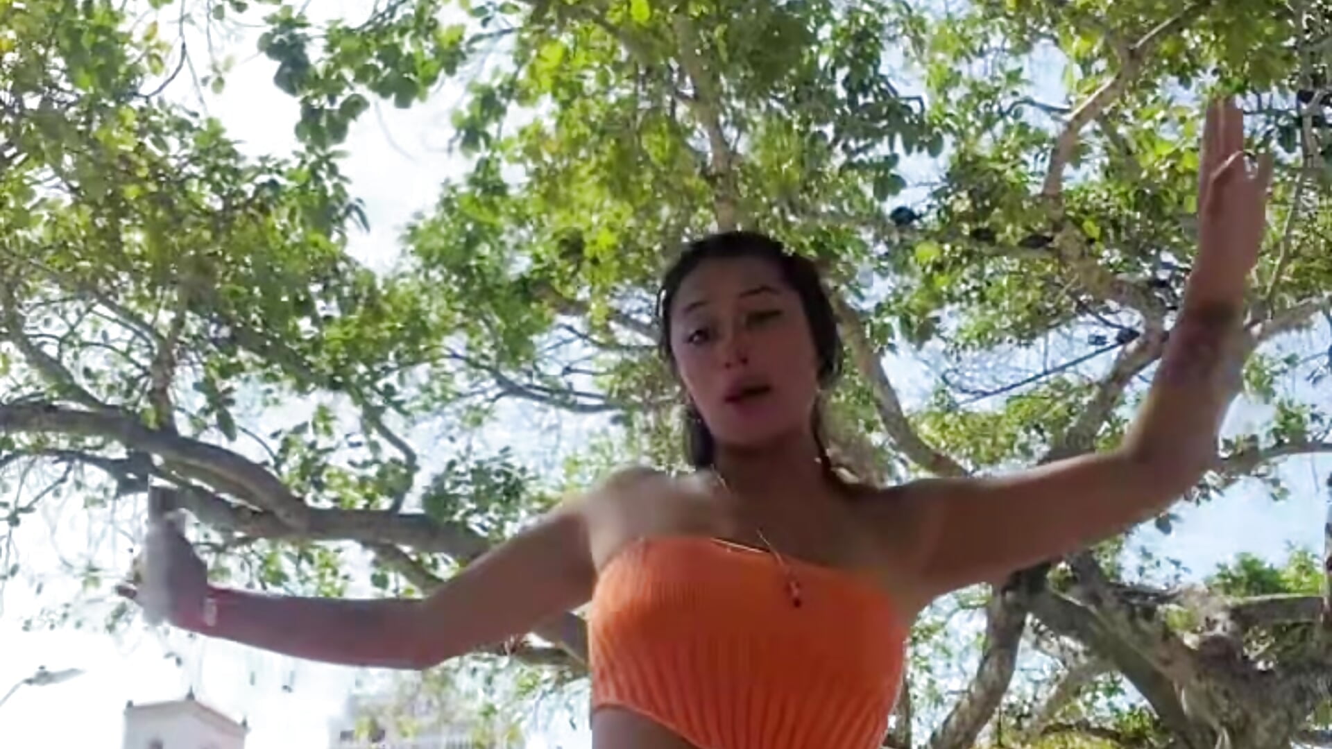 Dance in Cartagena<3. - video by Leyla_collinss_ cam model