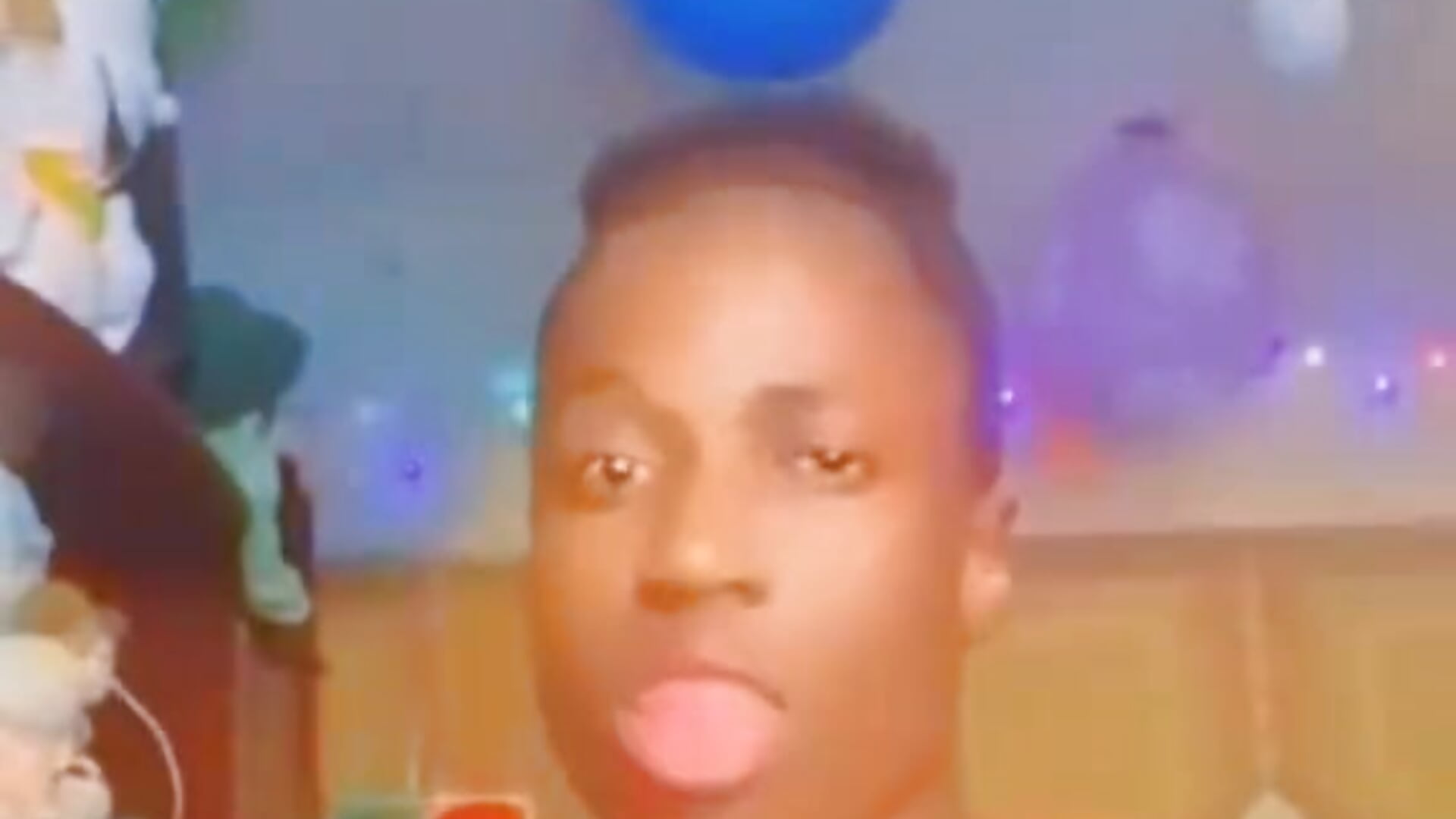 Having fun - clip cu _Decly_001 model videochat