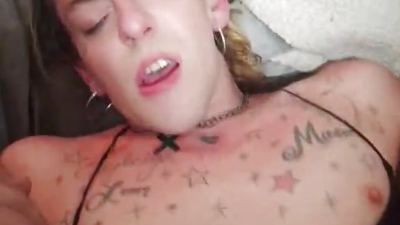 Snowcone gets Drilled - video by VanillaSnowcones cam model