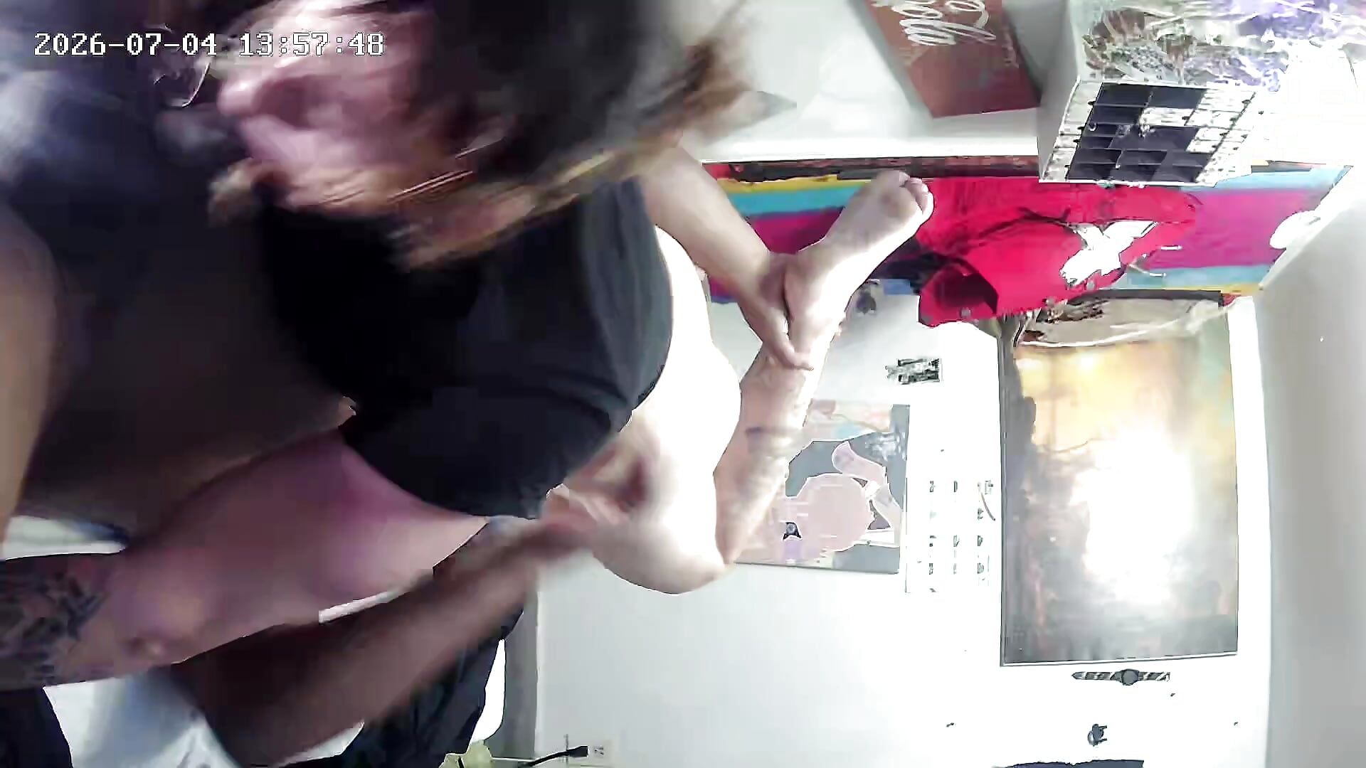 SixNine - clip cu VanillaSnowcones model videochat