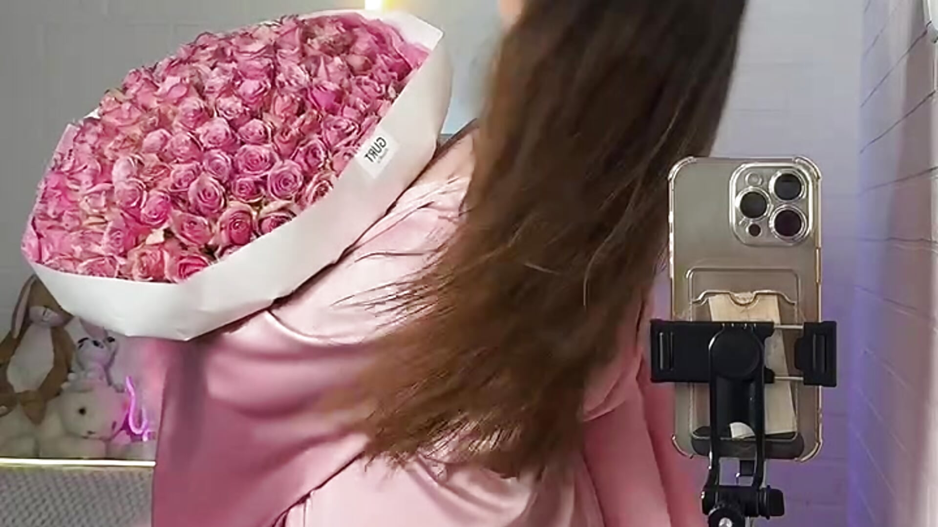 your gift!! – video modela na kameri Sugarmusee