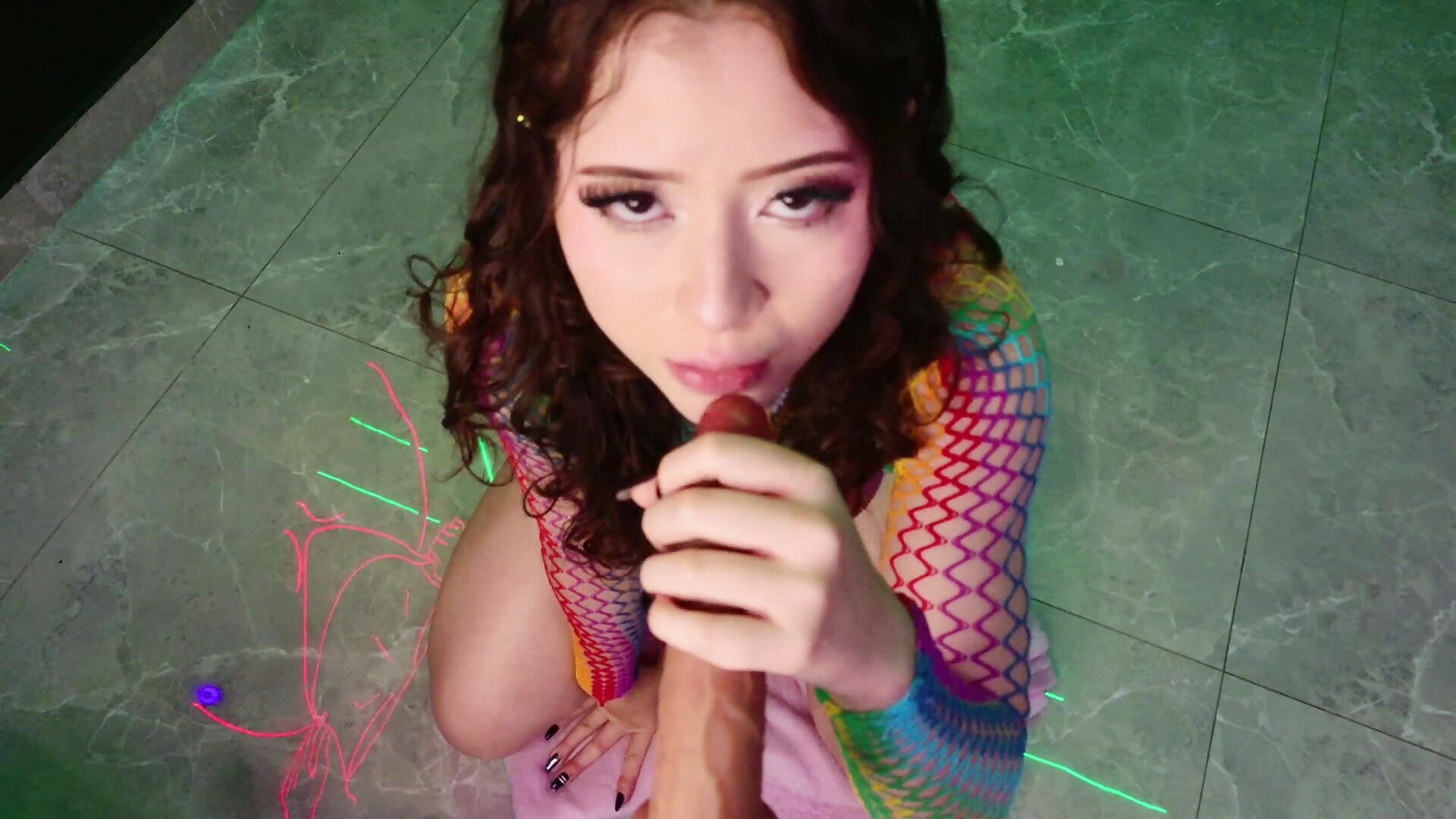 😈A taste blowjob, you want to give me some milk😈👅