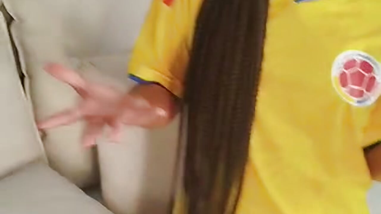 long live football! - clip cu Alika_key model videochat