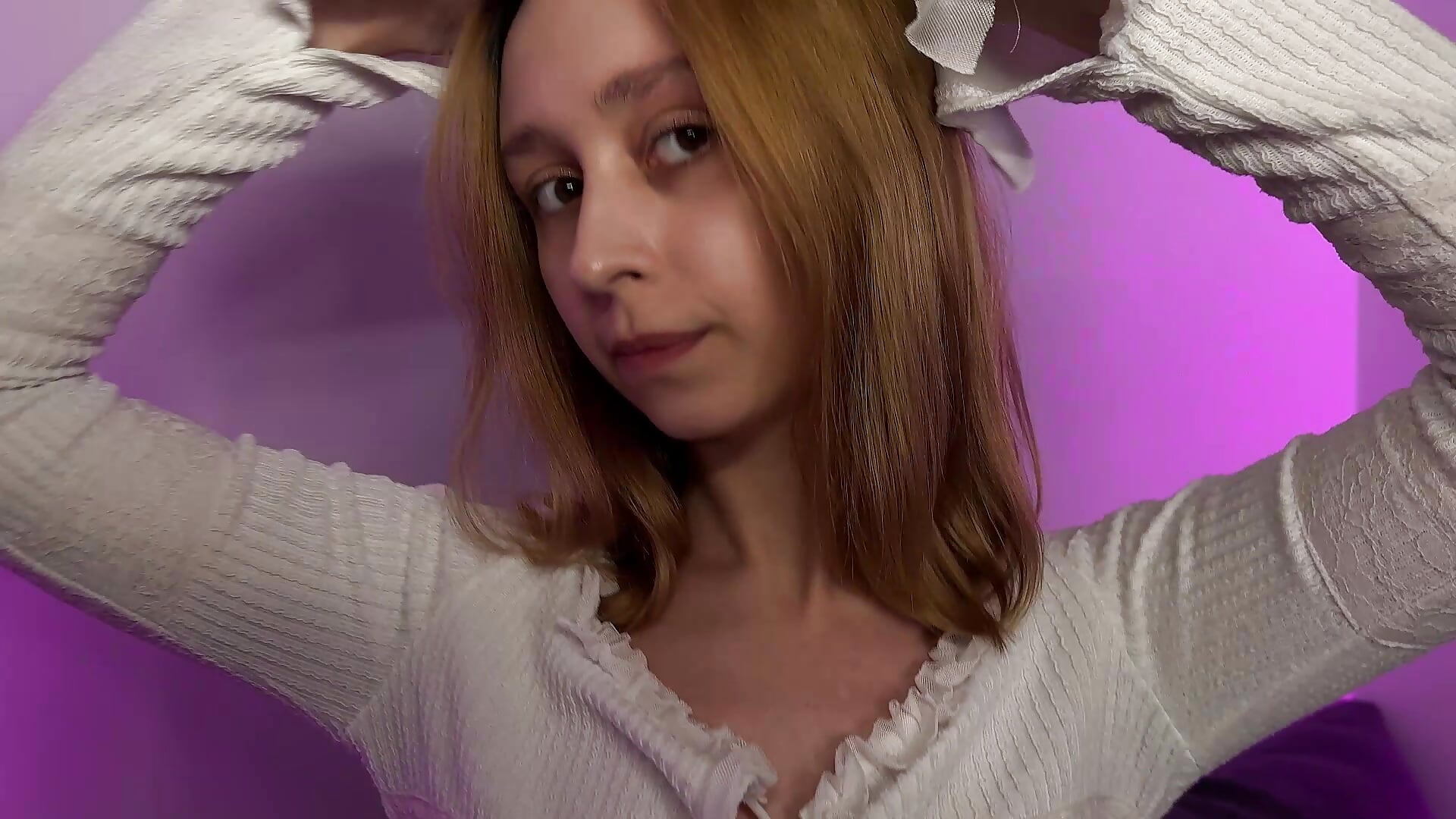 welcome vid♥ – video modela na kameri RachelVacsler
