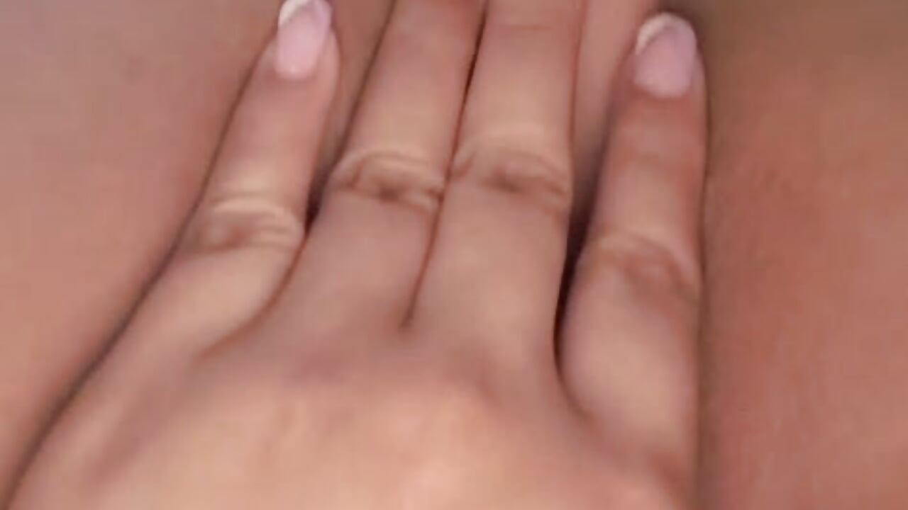 I love feeling it inside my