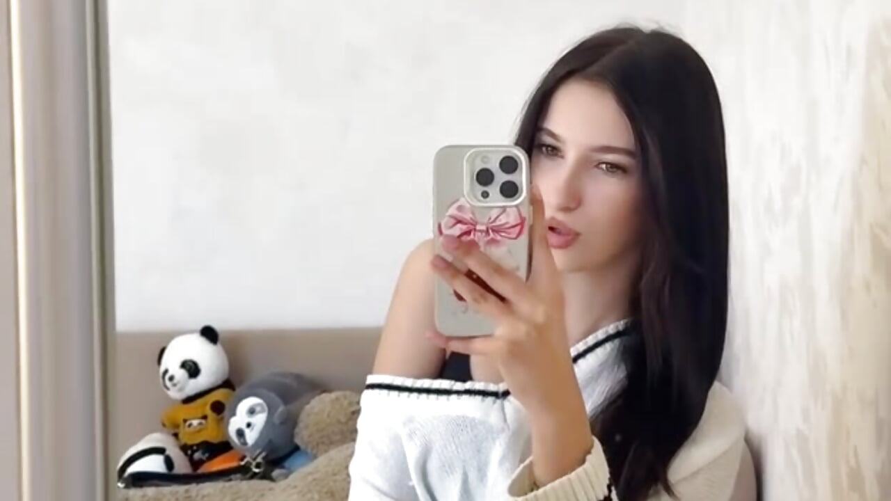 well - video av NeryLaffitte cam-modell