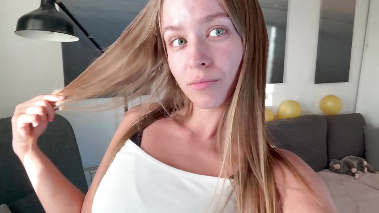natural beauty – video od webkamerové modelky DanikaMory