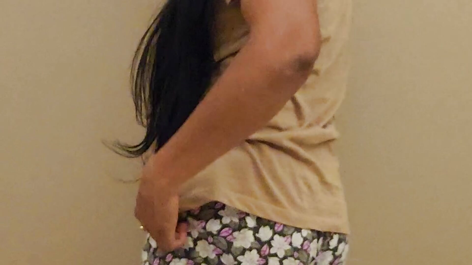 Lounge wear – video modela na kameri sexy_mamata