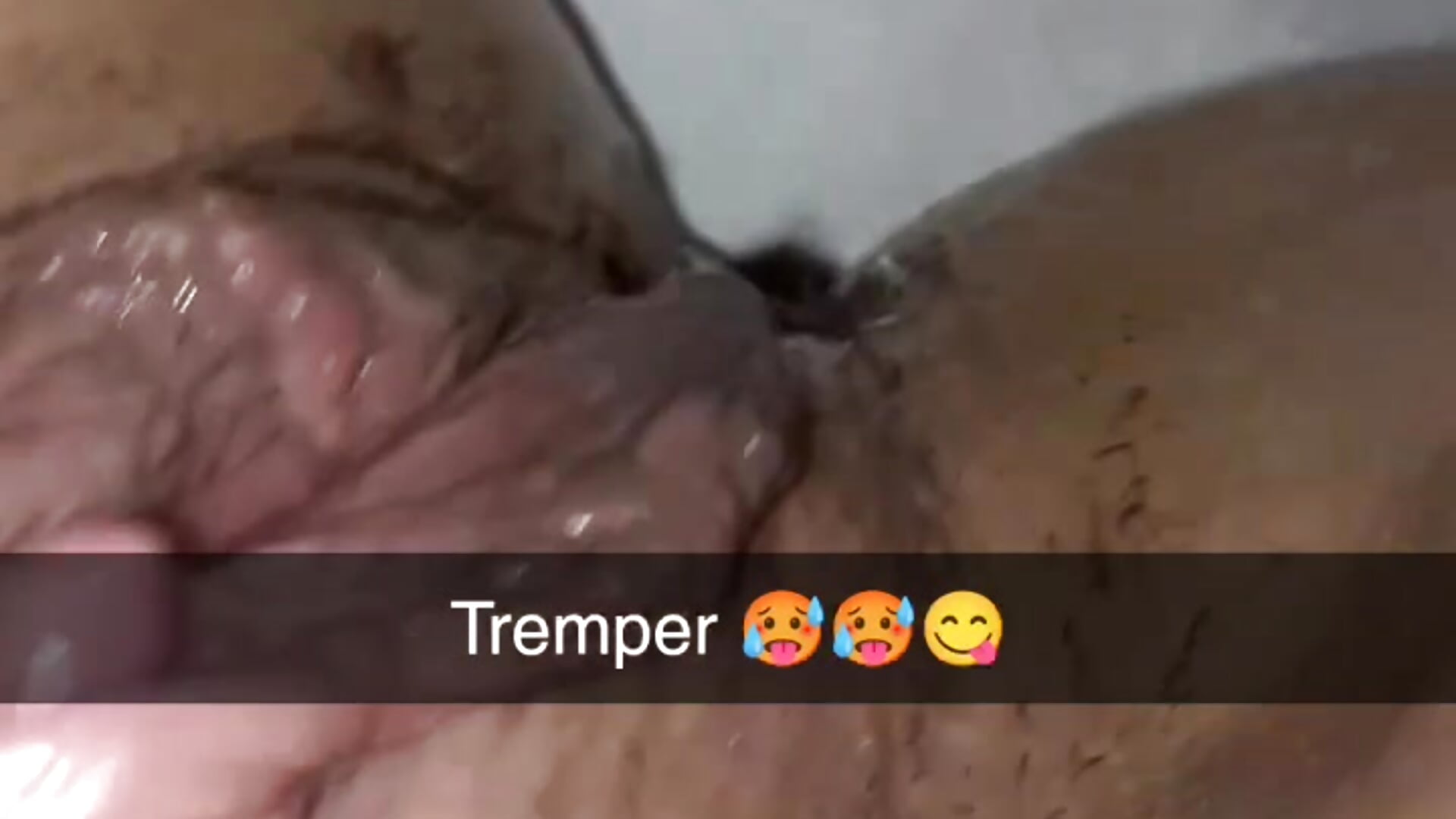 Oupps je suis toute mouillée