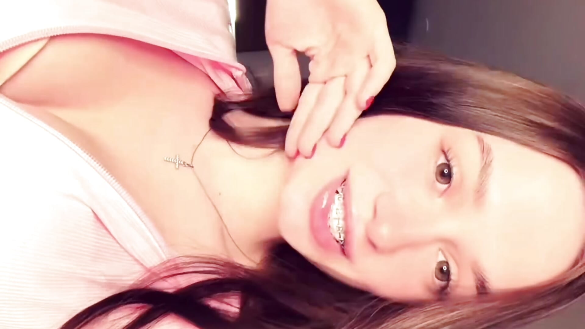 <3 - video by butterfly_kissss cam model