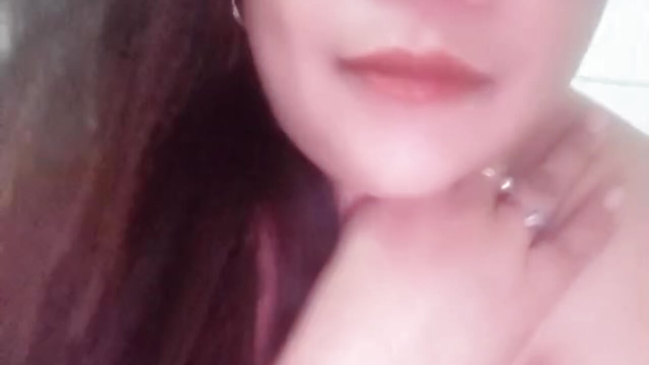😋😋 shower room ,😘😘  come and join ,😘 - βίντεο μοντέλου HabibteAna