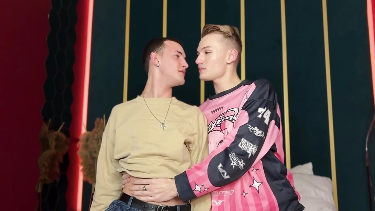 hot boys – video od webkamerové modelky KaiFowler