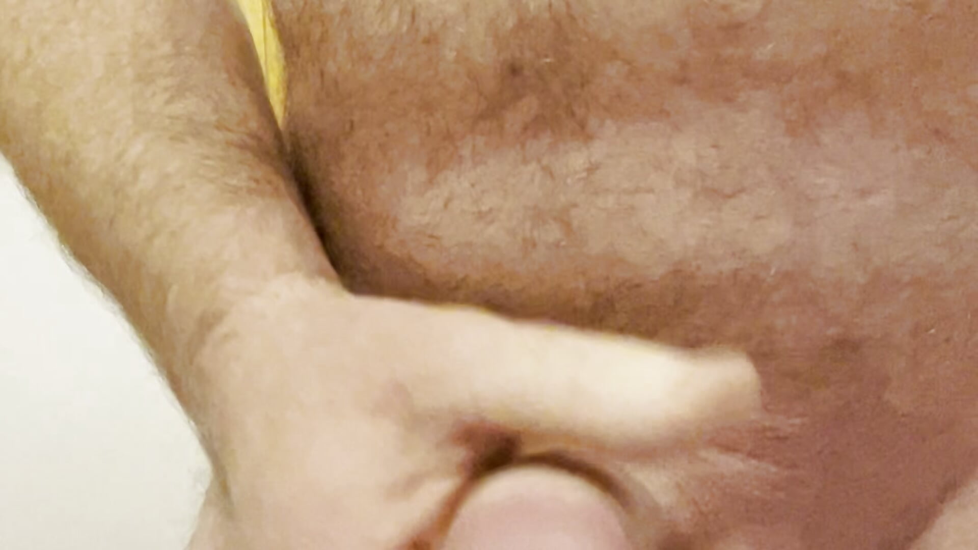 Cumshot into sink (38 secs) – video modela na kameri Tattooed_Dilf_01