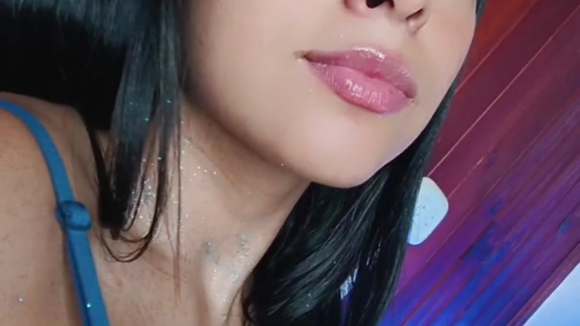 A Taste of Sin 🍎 – video od webkamerové modelky LuciiferBlack