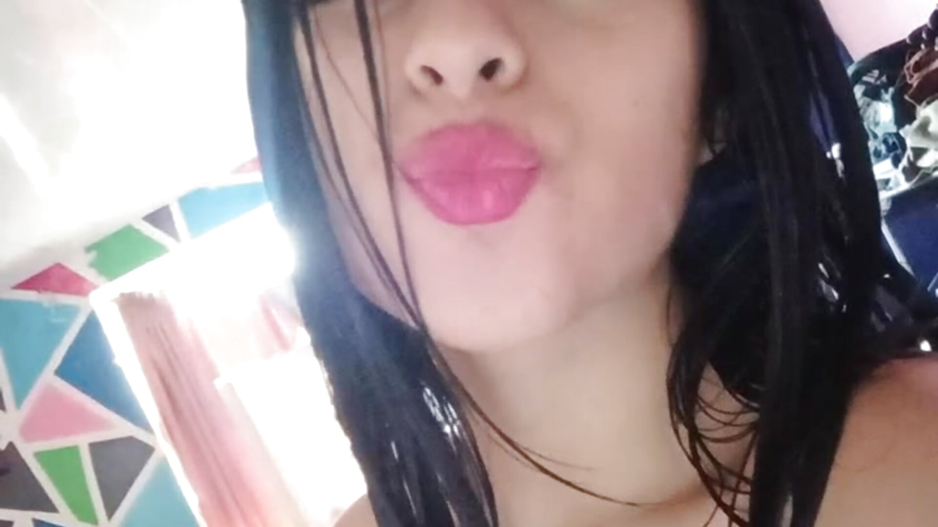 A Moment of Tenderness 🕯️ – video od webkamerové modelky LuciiferBlack