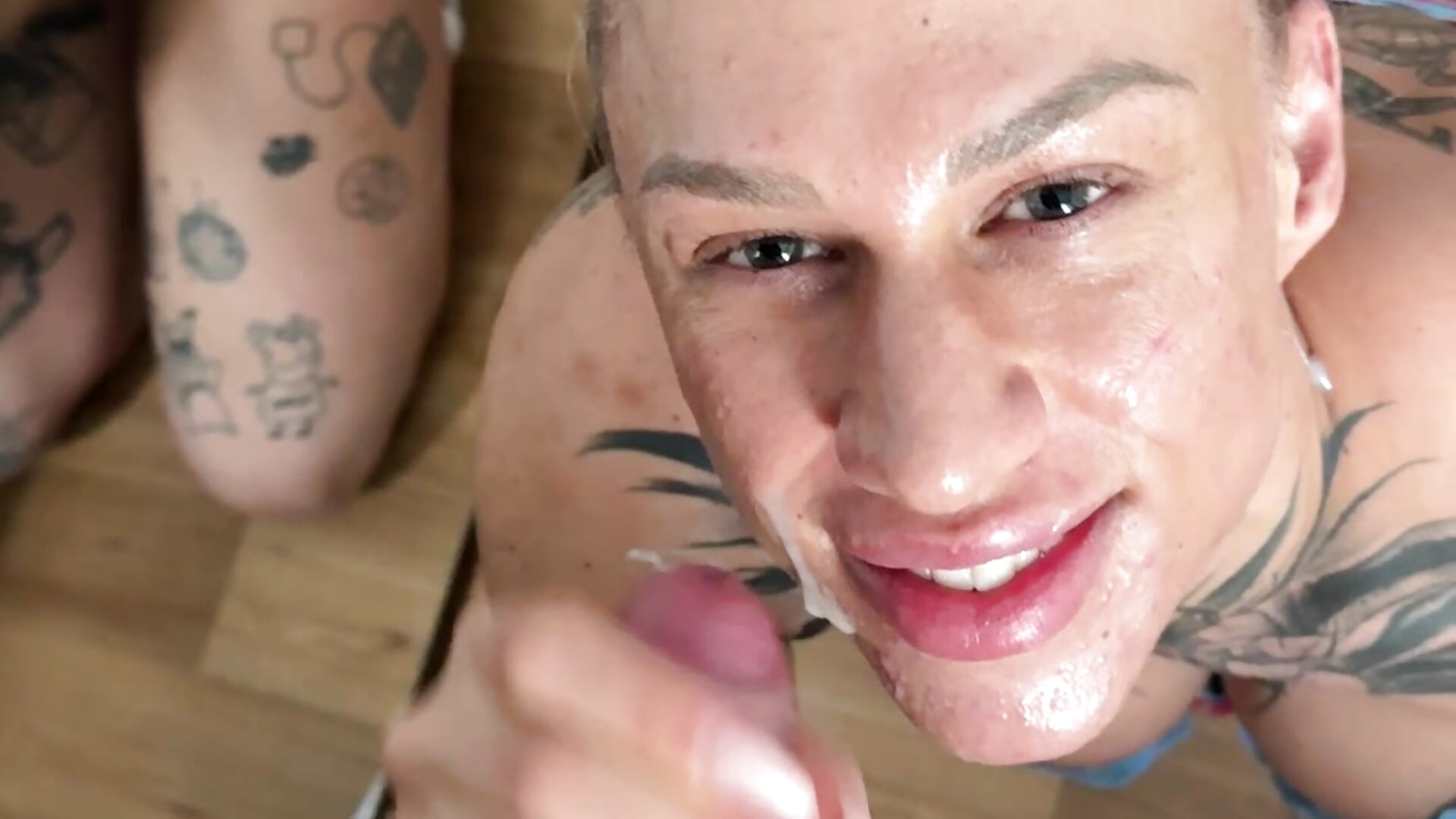 Facial (no Make-up)