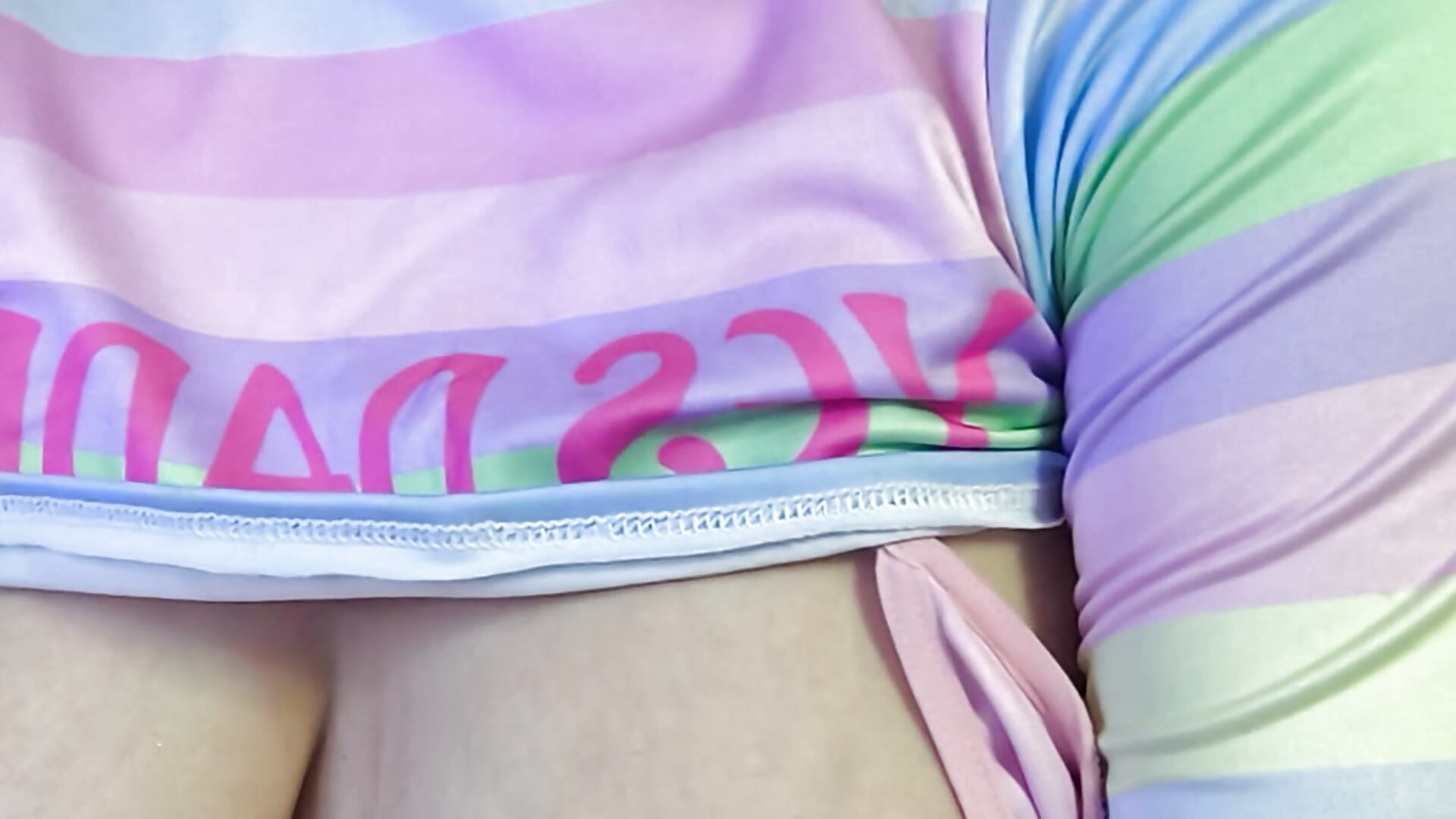 Pinky doll anal