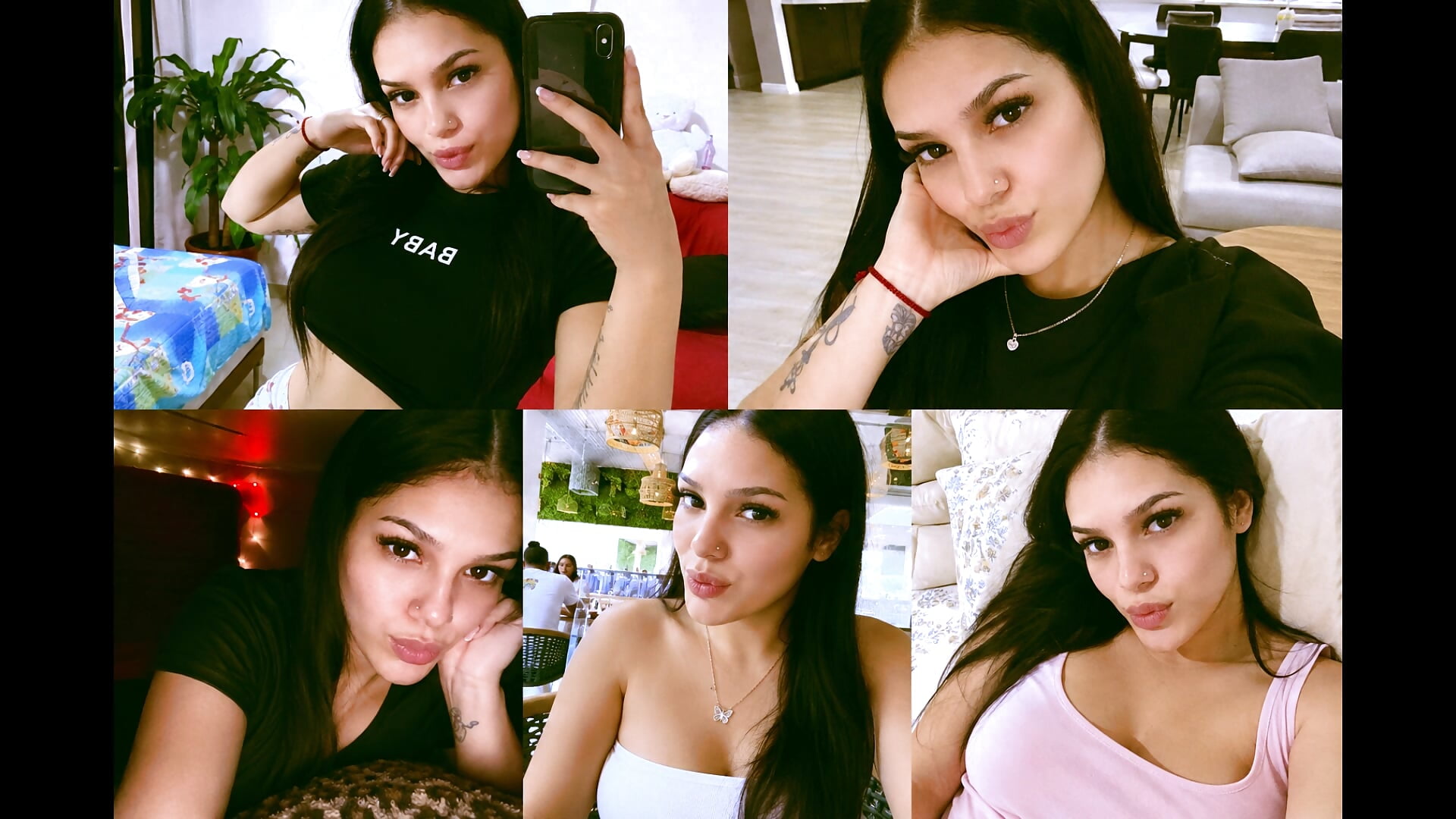bby ❤️‍🔥❤️‍🔥 - video by Little_Allison18 cam model