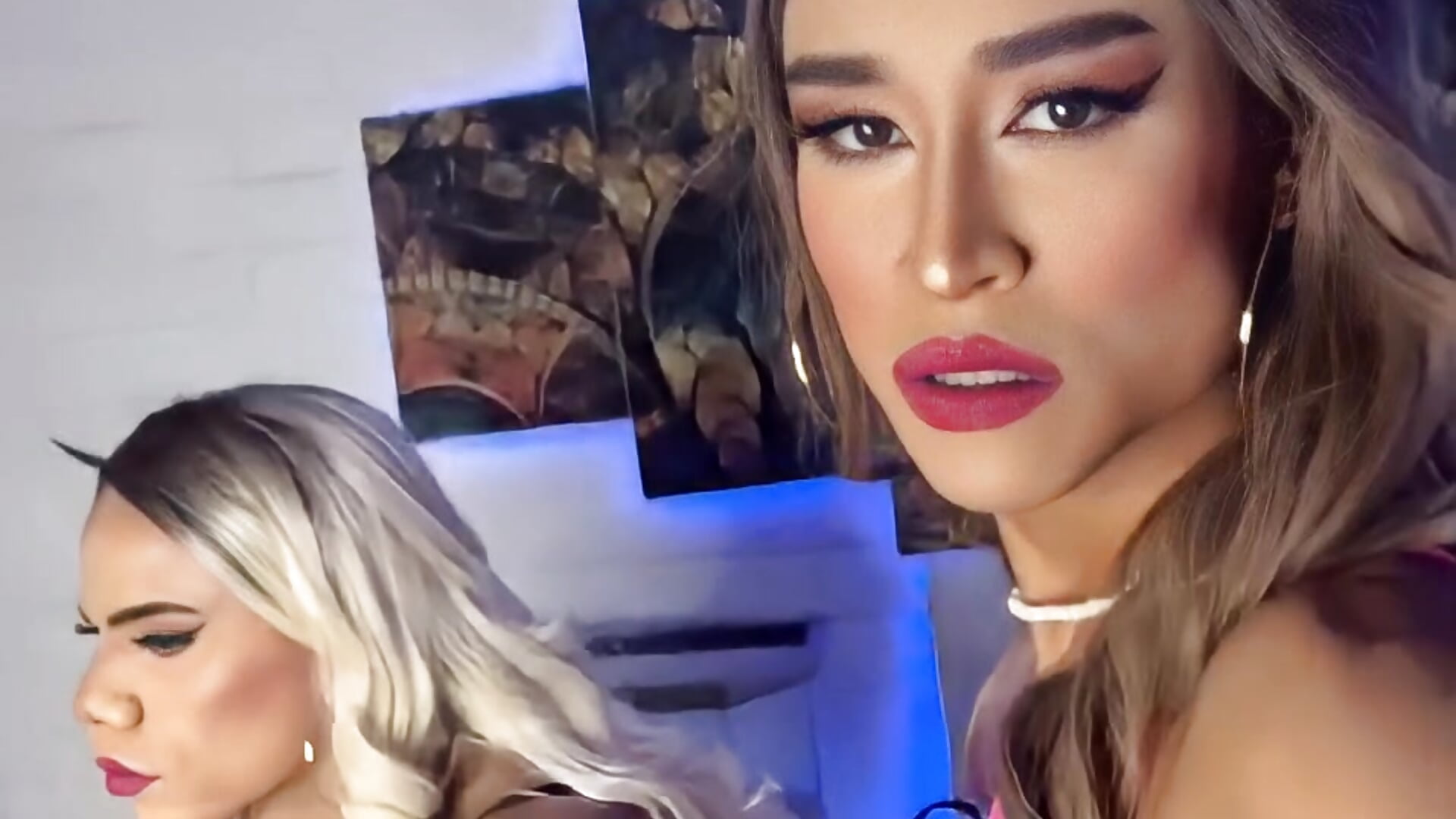 TransGoddess77 Video Thịnh Hành của Người Mẫu trên Cam 5644