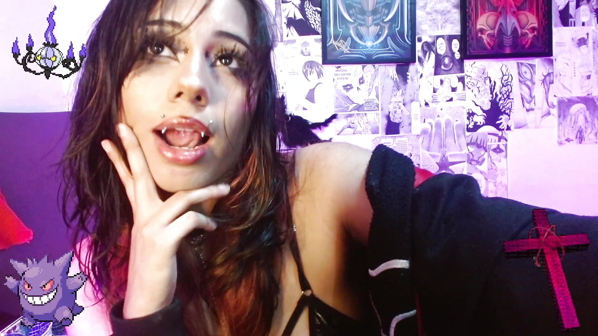 (⁠◍⁠•⁠ᴗ⁠•⁠◍⁠)⁠❤ - video by Lumiere_Berserk cam model