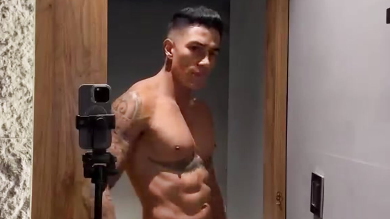 Perfect Body + Masturbación hot!!! No te lo pierdas!