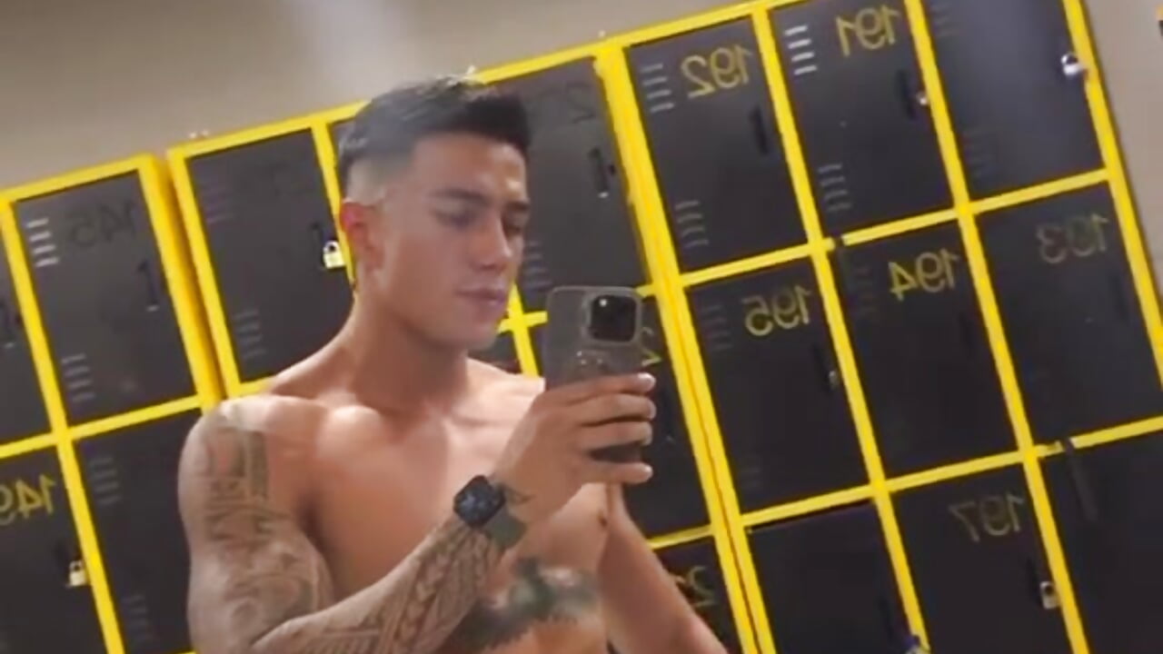 aaron_bolt – Aktuellstes Video des Cam-Models 7436