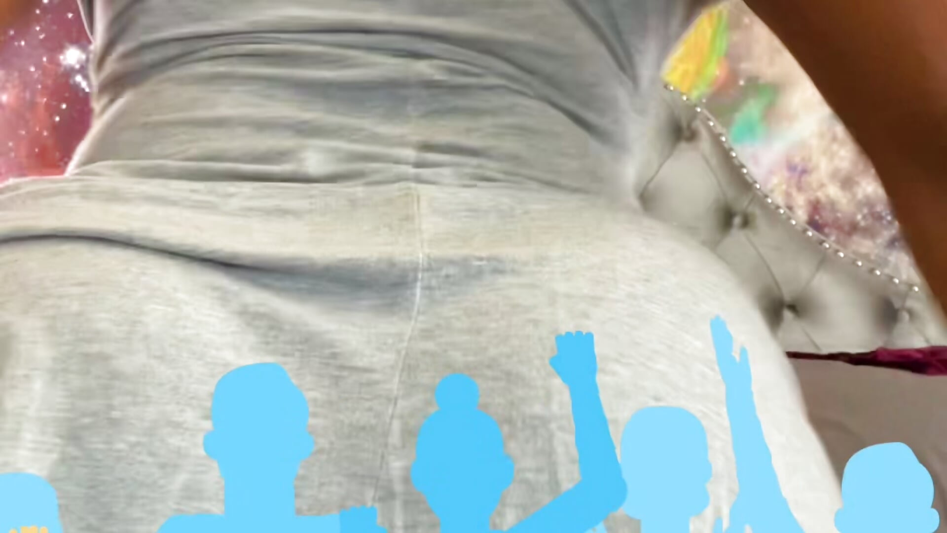 Let’s give a round of applause… - video by JuicyLux cam model