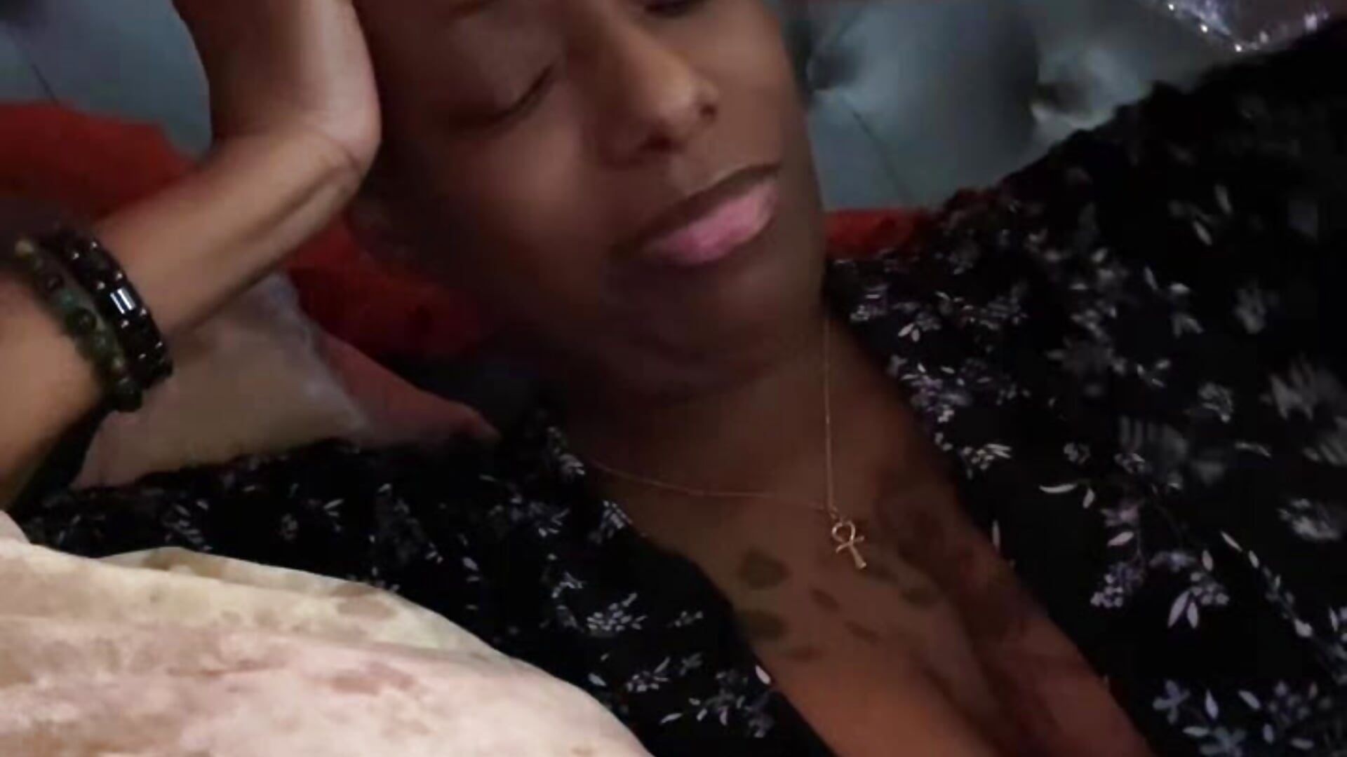 When he drop those deposits in my account…
