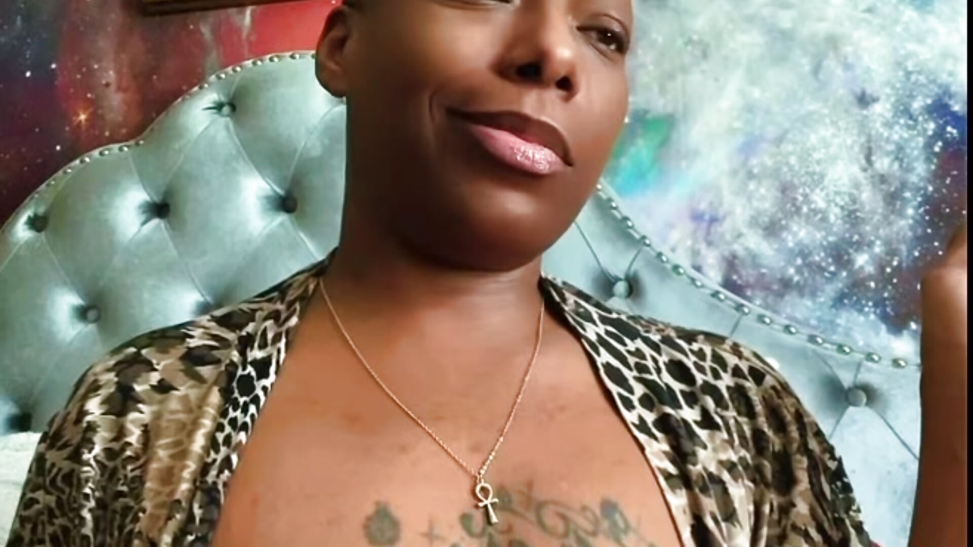 He’s going to always obsess over my saggy titties & fat JUICY pussy… - video by JuicyLux cam model