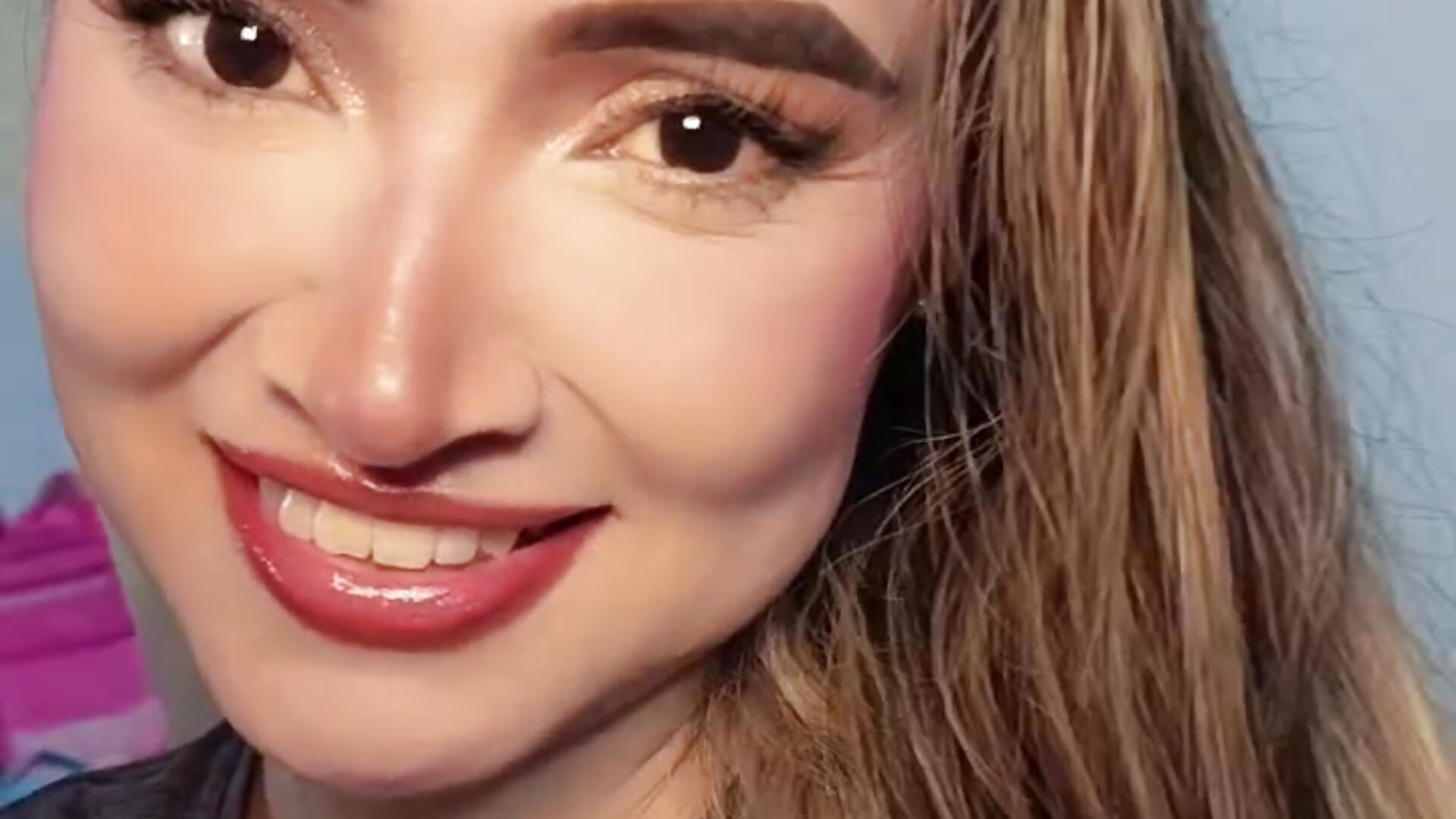 ;3 - video di misticaLove modella di cam