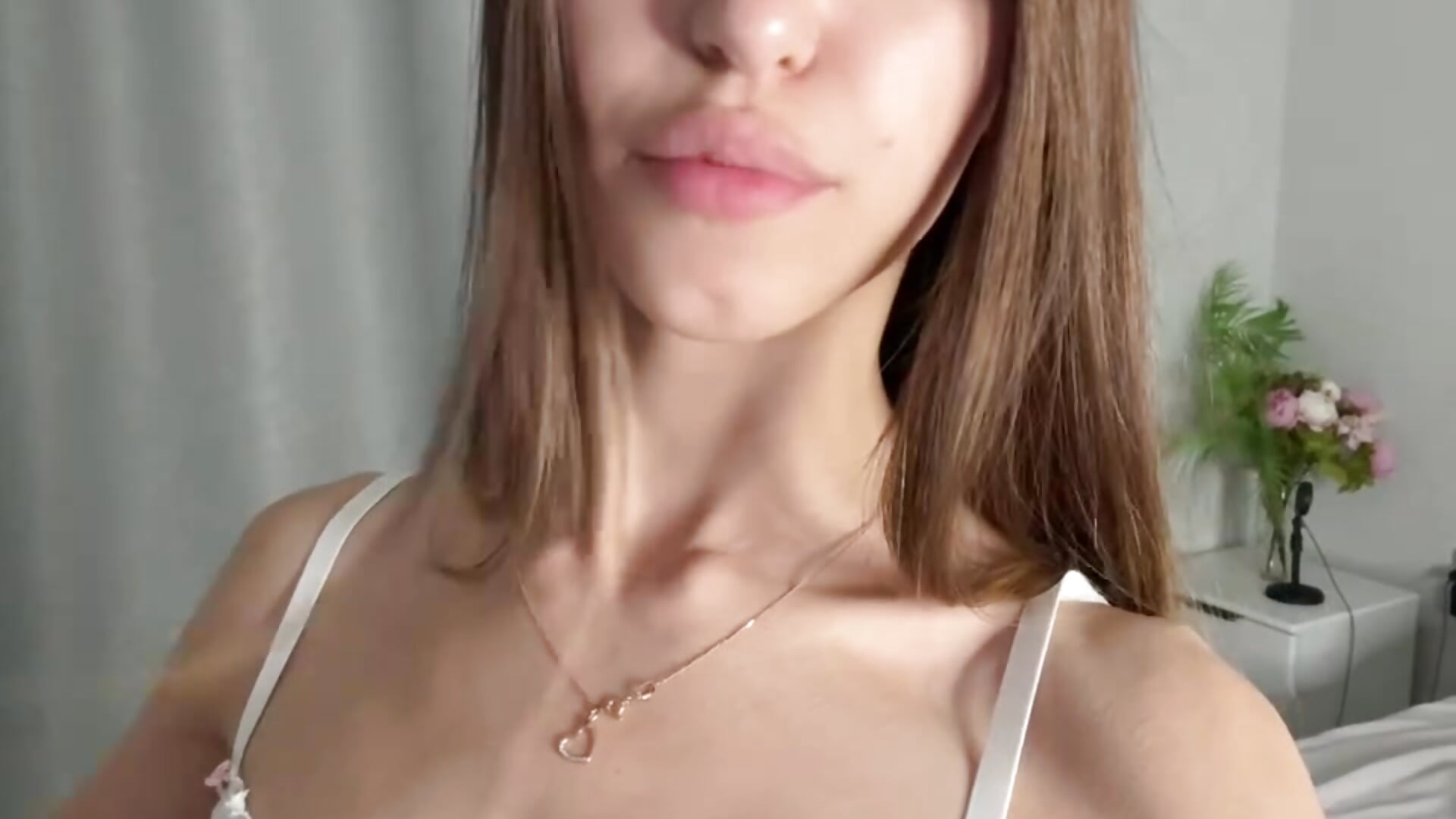 After a great day with you 😚 – video af BrandaBurns cam-model