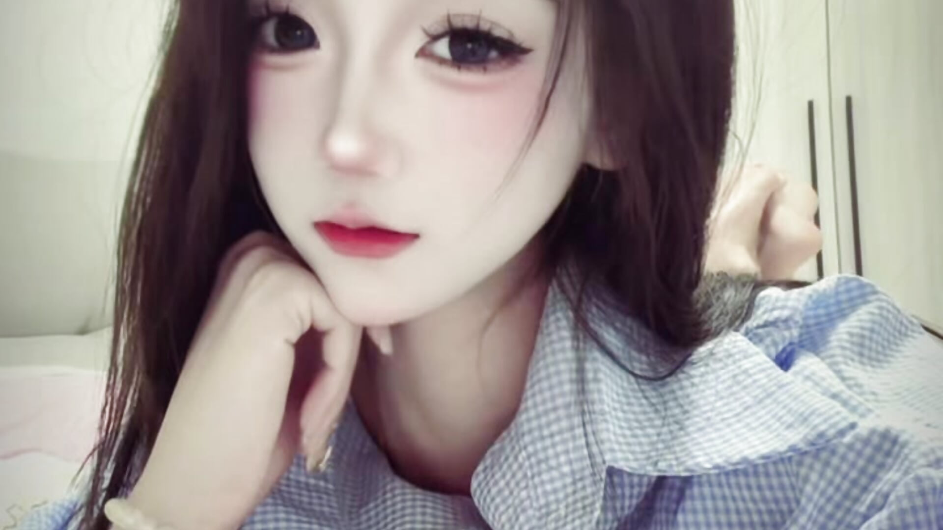 糖糖 – video modela na kameri TF-001