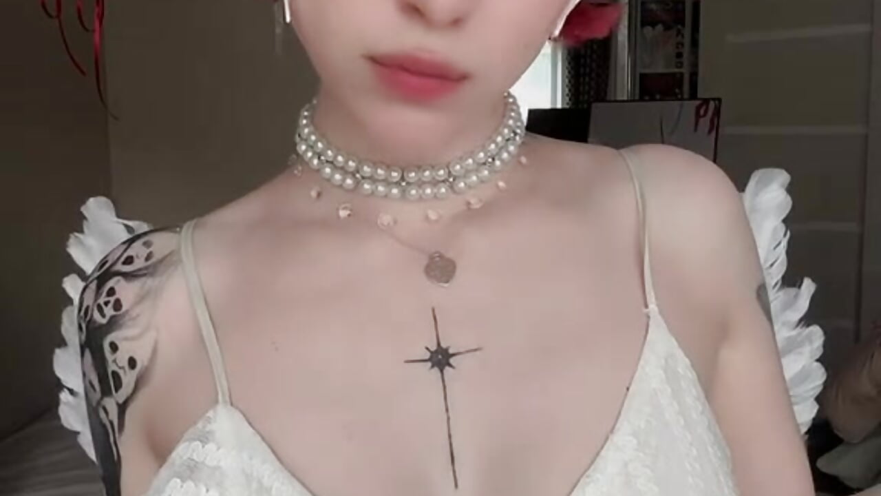 🩶angel with a silver wings🩶 - clip cu MartaCali model videochat
